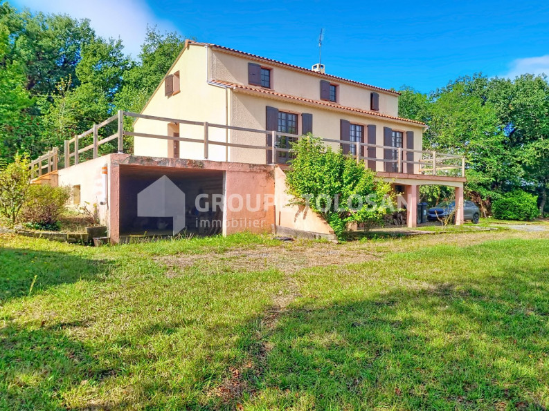 vente Maison Levignac - Photo 1