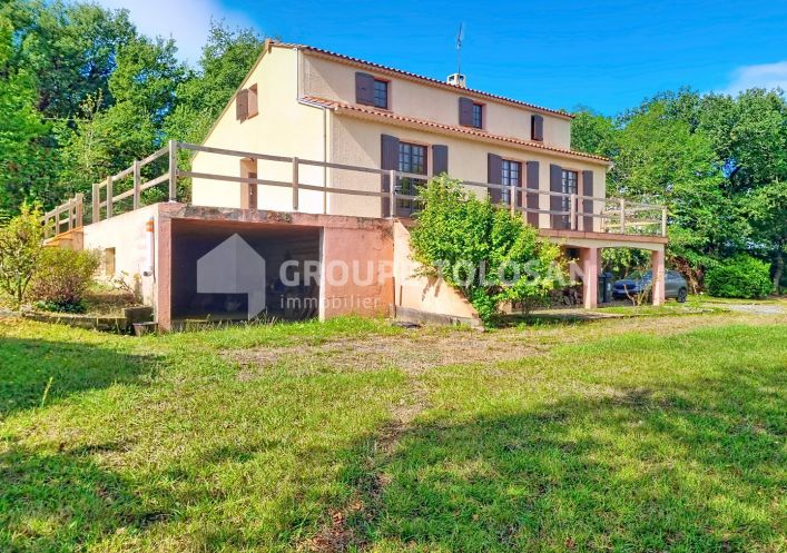 vente Maison Levignac
