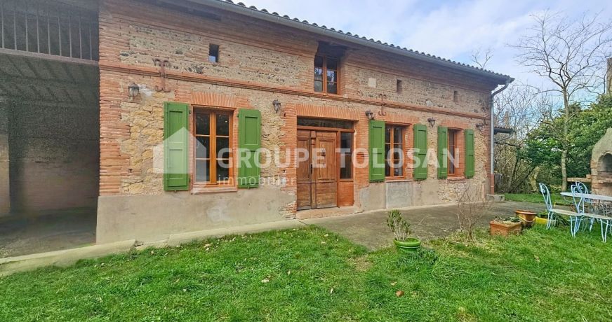 vente Maison Escalquens