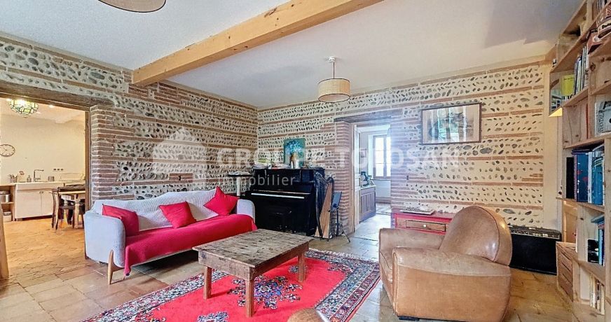 vente Maison Escalquens