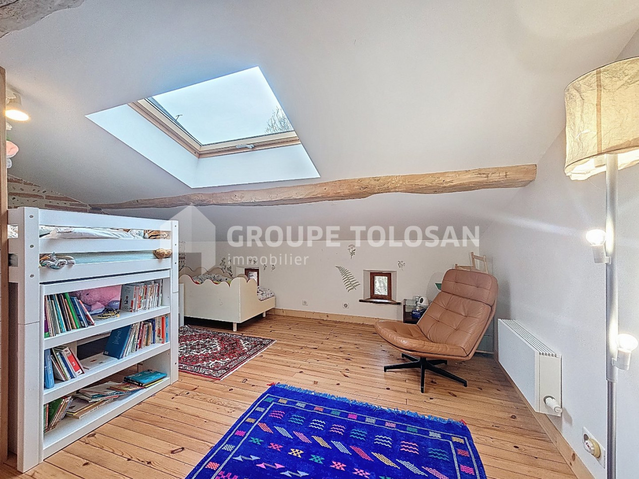 vente Maison Escalquens - Photo 12