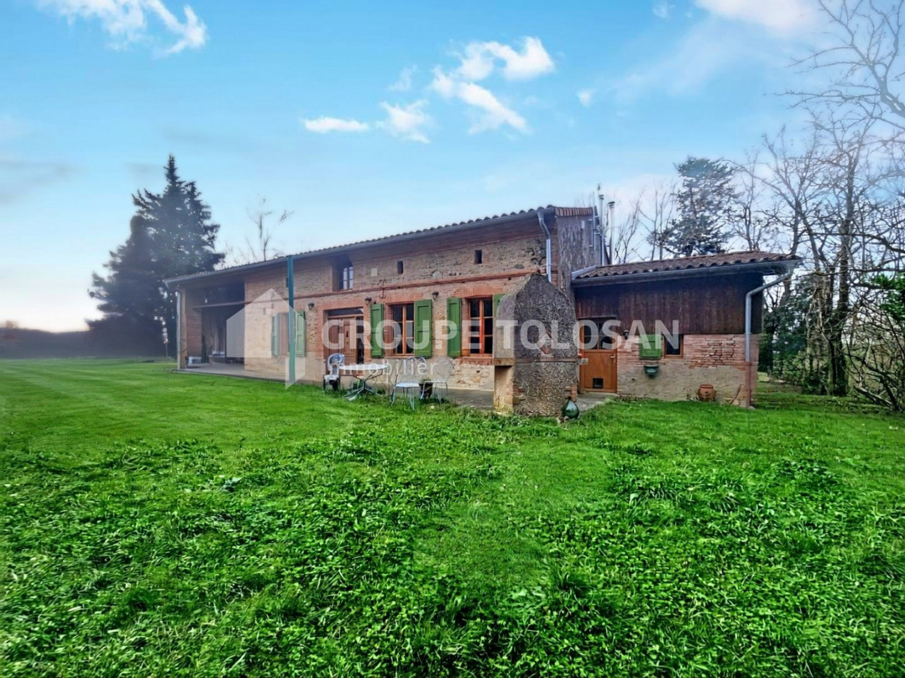 vente Maison Escalquens - Photo 1