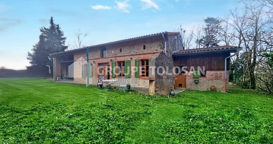 vente Maison Escalquens