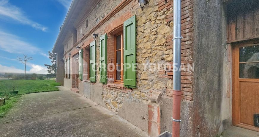 vente Maison Escalquens