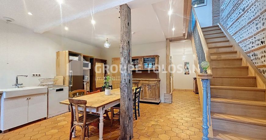 vente Maison Escalquens