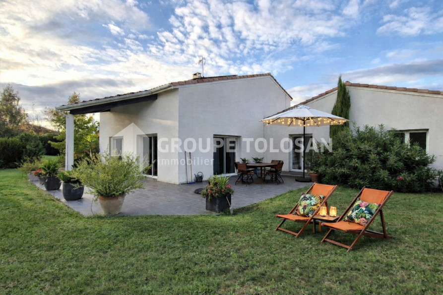 vente Maison Escalquens - Photo 1