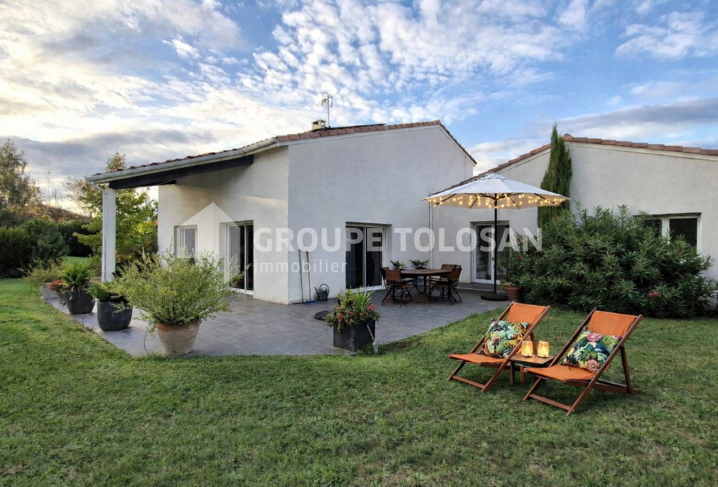 vente Maison Escalquens - Photo 1