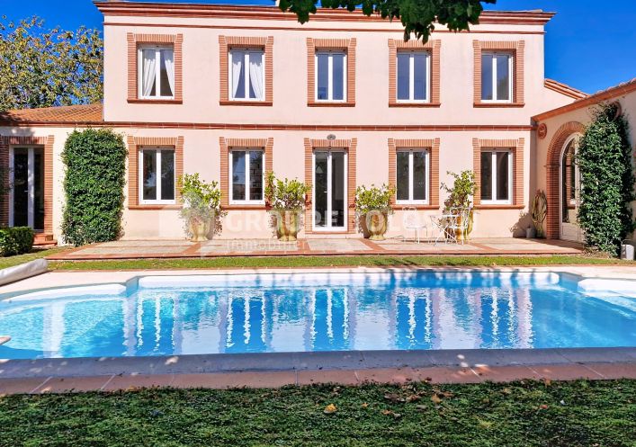 vente Maison Saint-orens-de-gameville