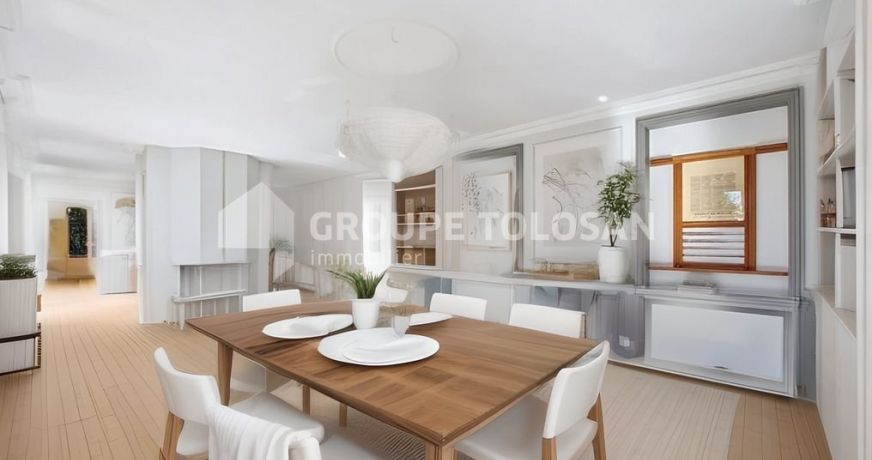 vente Maison Saint-orens-de-gameville