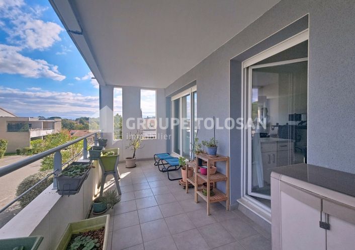 à vendre Appartement Escalquens