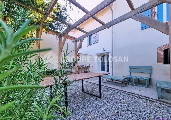 vente Maison Montgiscard