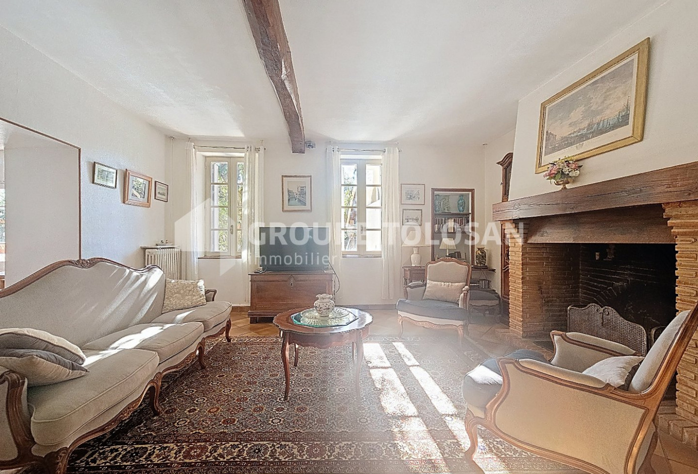 vente Maison Odars - Photo 6