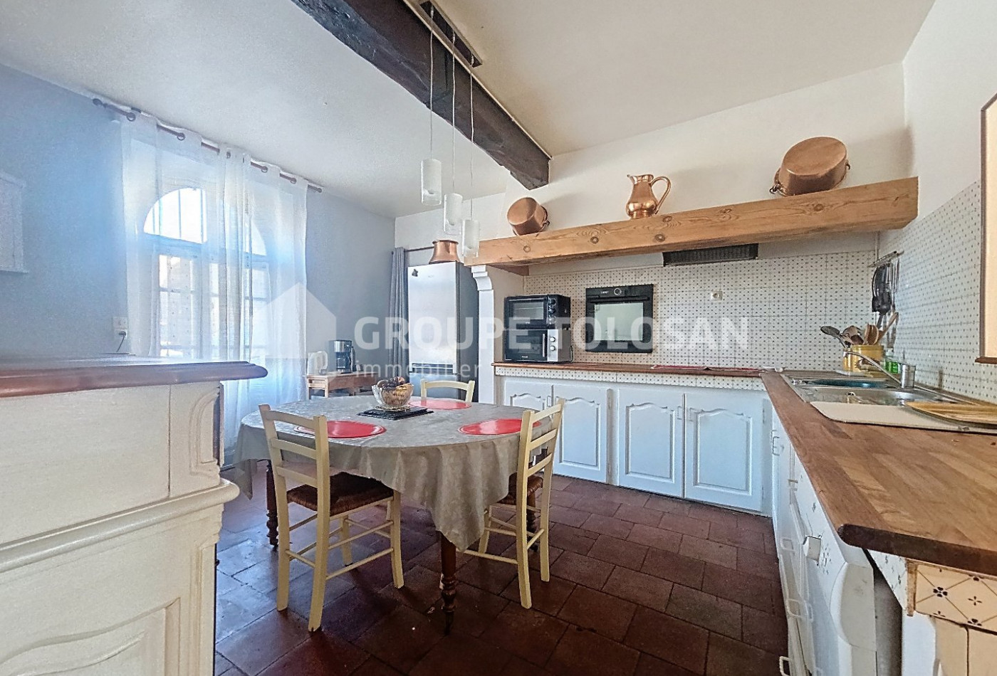 vente Maison Odars - Photo 9