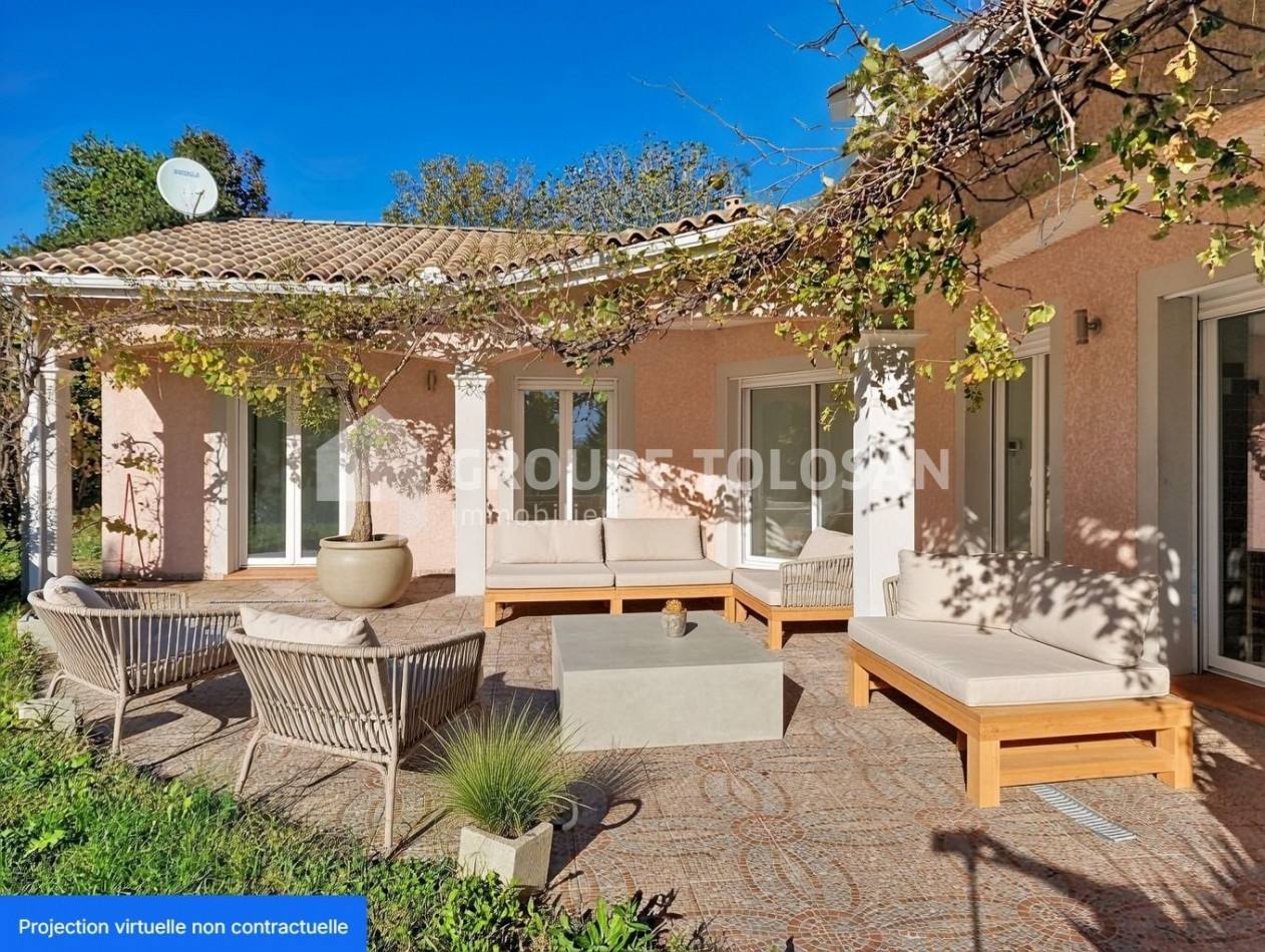 vente Maison Baziege - Photo 1