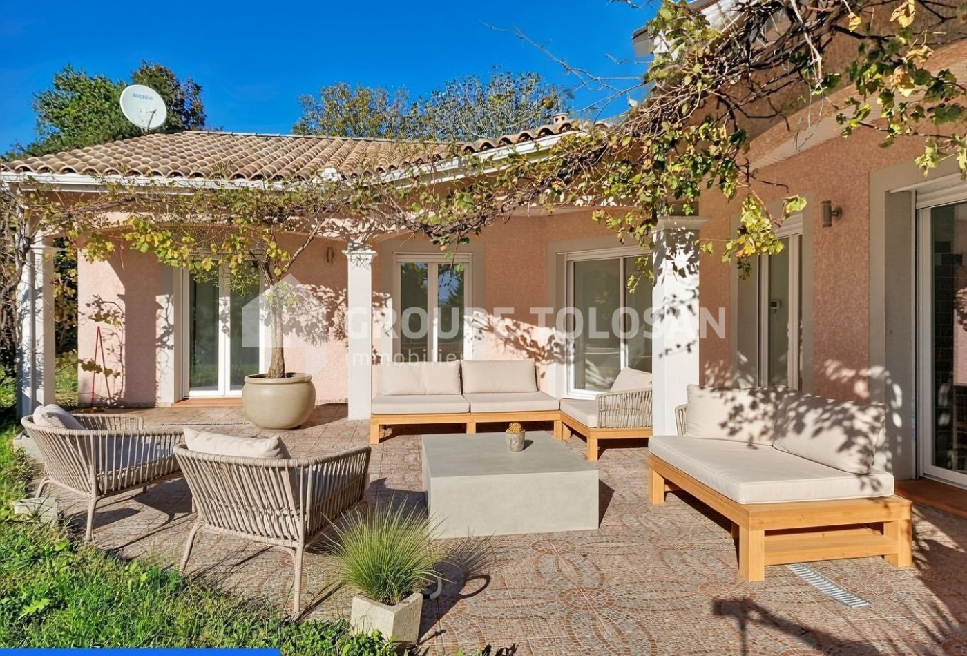 vente Maison Escalquens - Photo 1