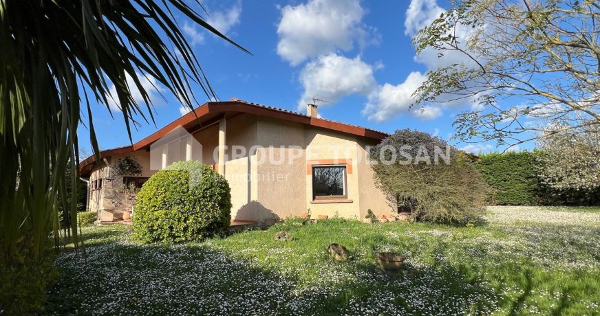 vente Maison Montgiscard