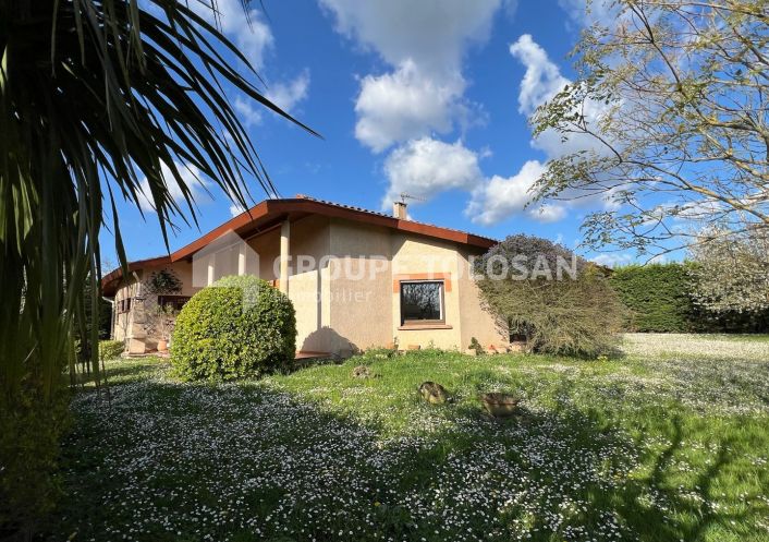 à vendre Maison Montgiscard