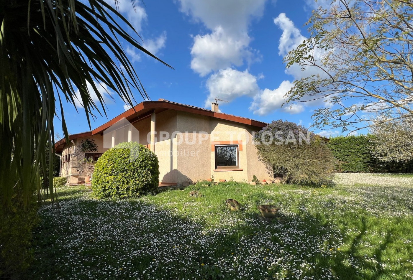 vente Maison Montgiscard - Photo 1