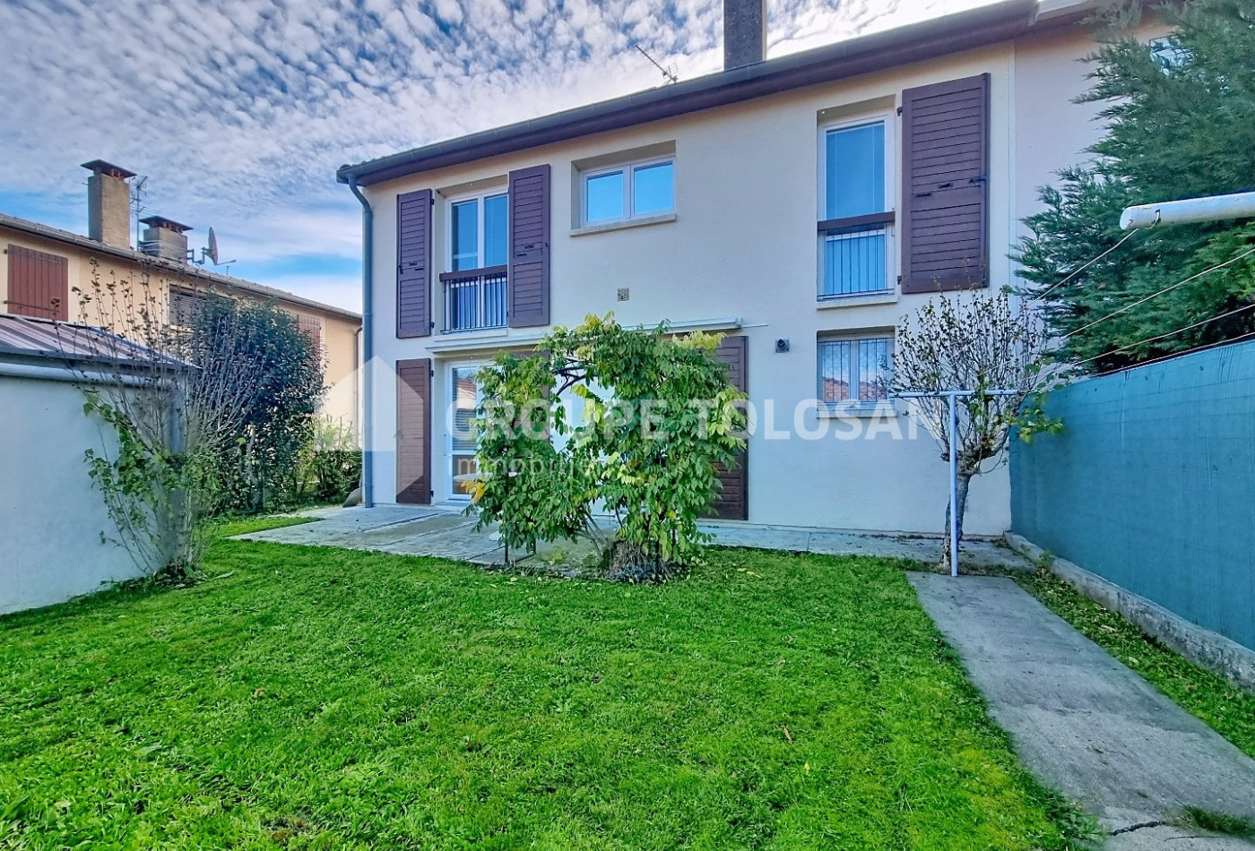 vente Maison Montgiscard - Photo 1
