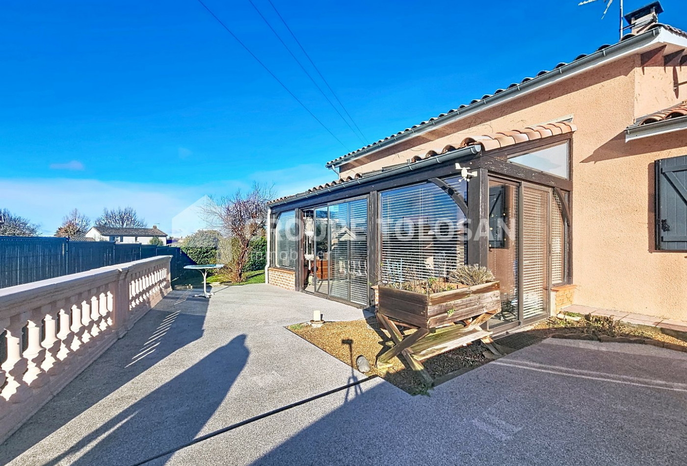 vente Maison Belberaud - Photo 3
