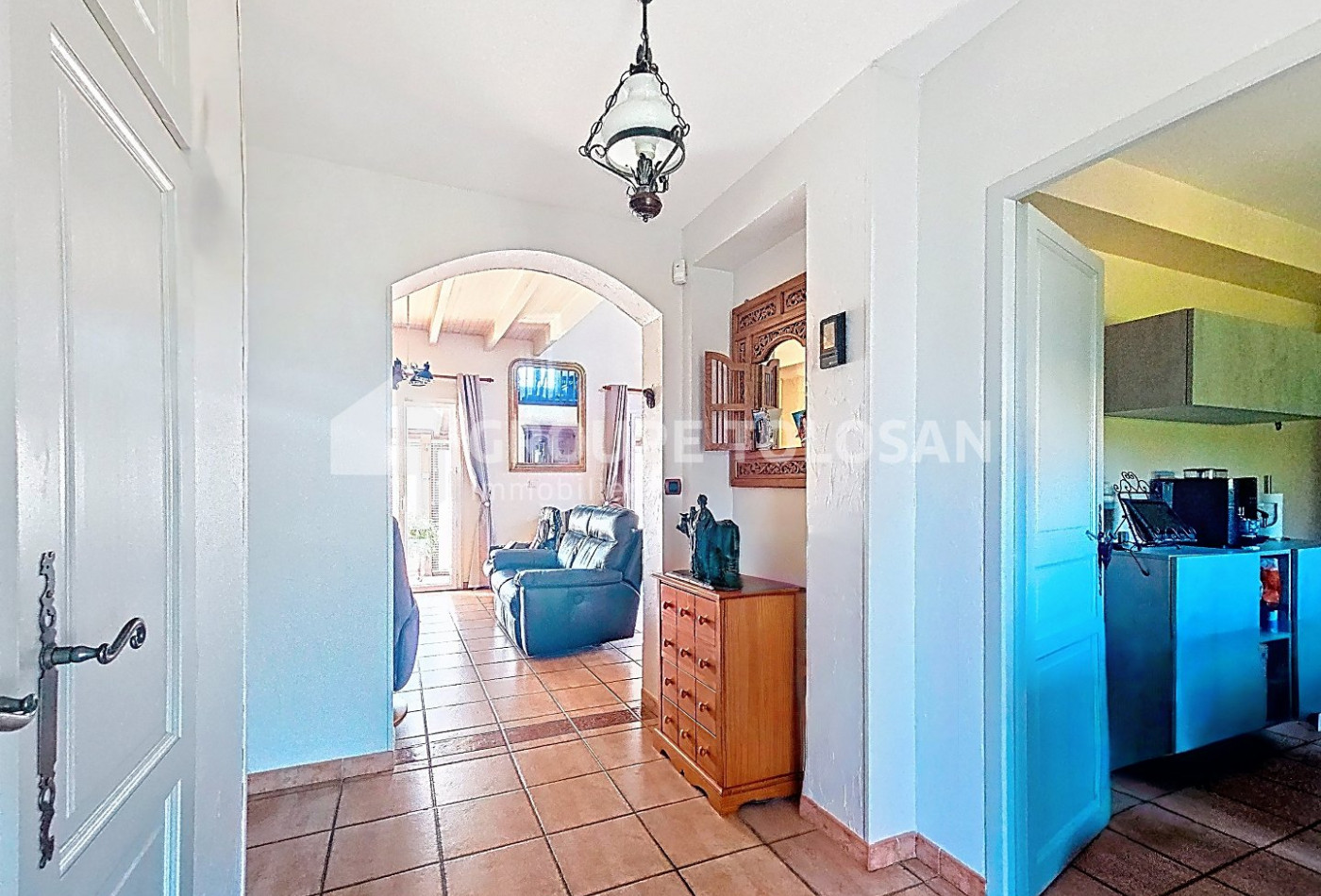 vente Maison Belberaud - Photo 8