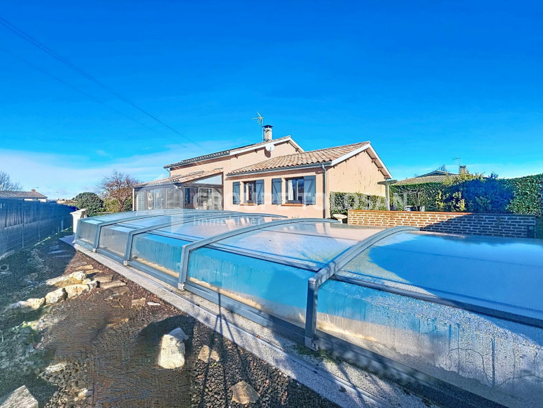 vente Maison Belberaud - Photo 1