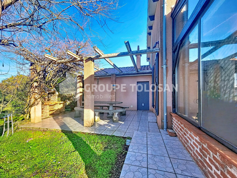 vente Maison Belberaud - Photo 4