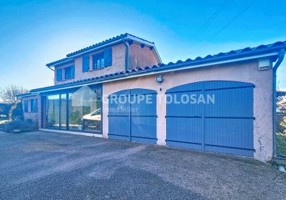 vente Maison Belberaud