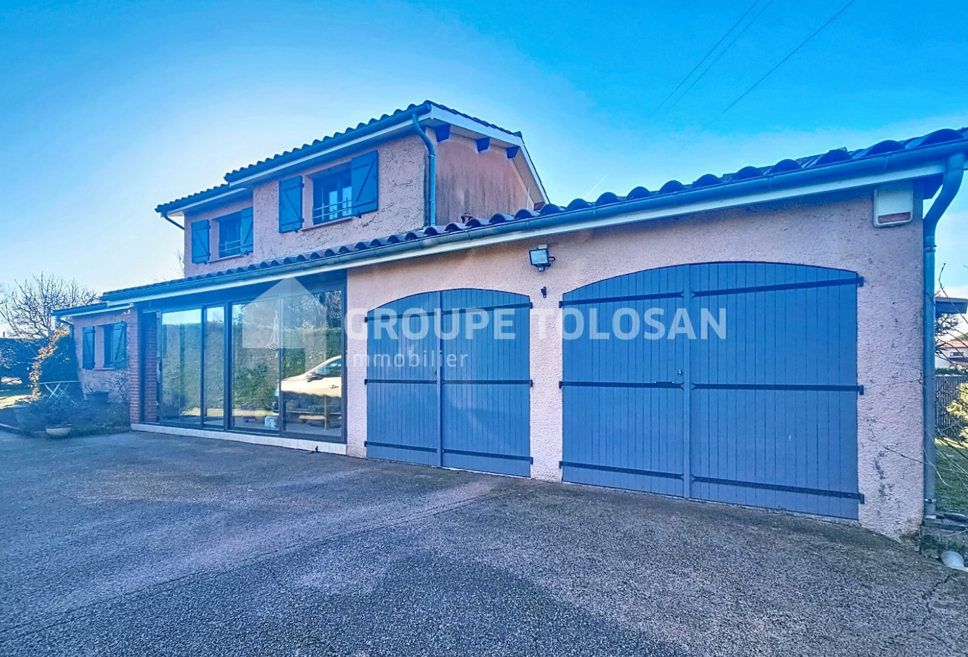 vente Maison Belberaud - Photo 2