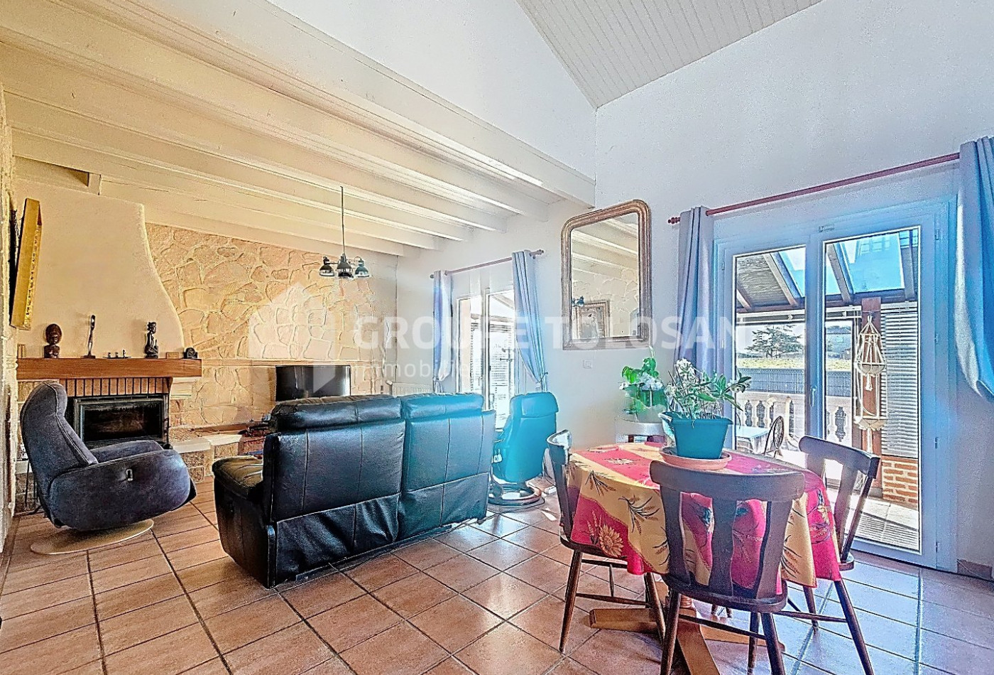 vente Maison Belberaud - Photo 6