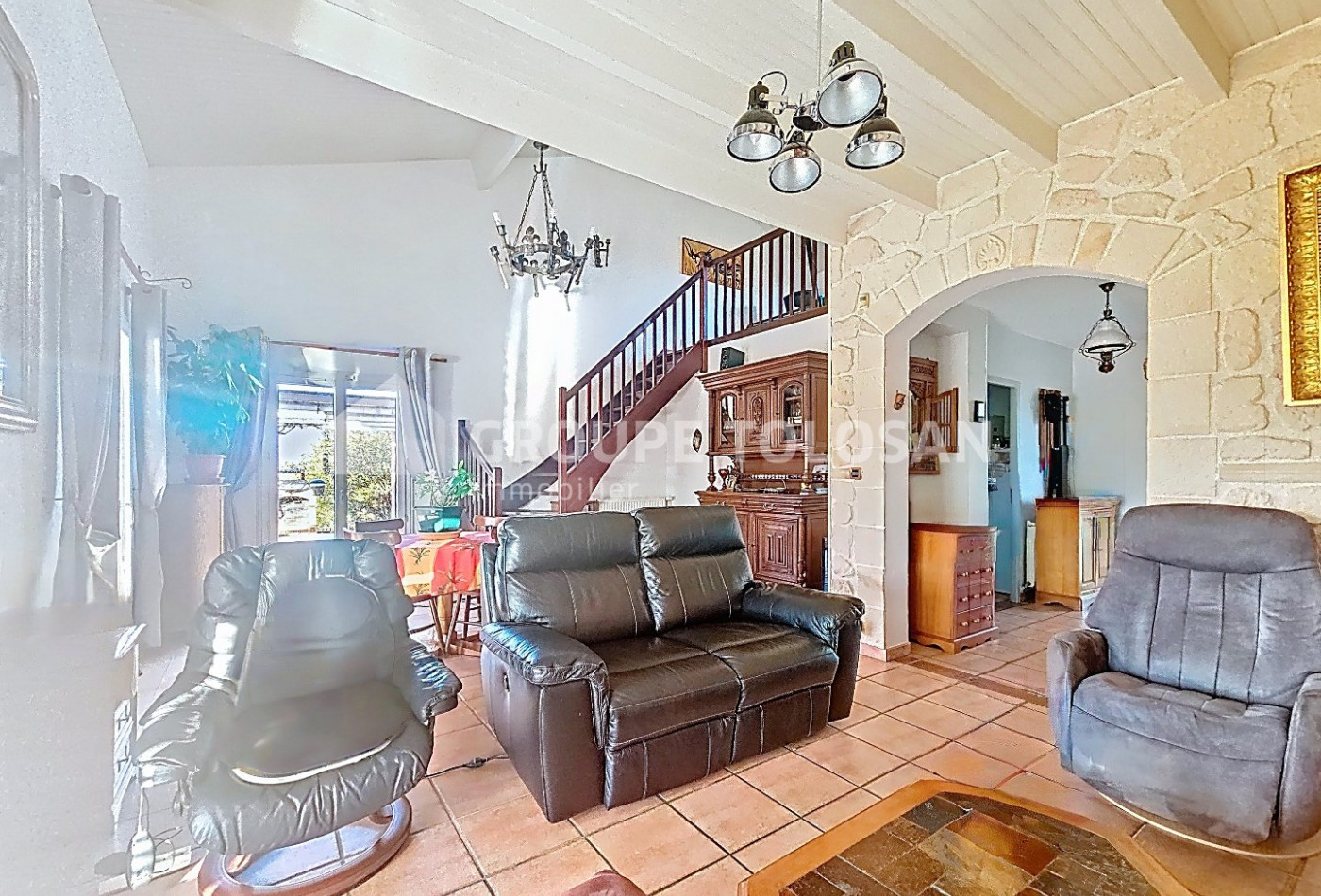 vente Maison Belberaud - Photo 5