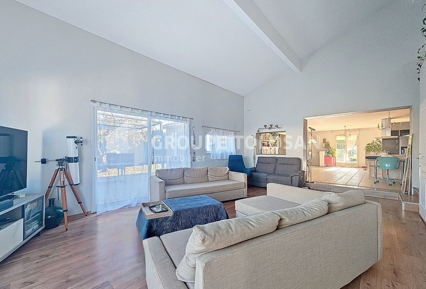 vente Maison Montlaur - Photo 1