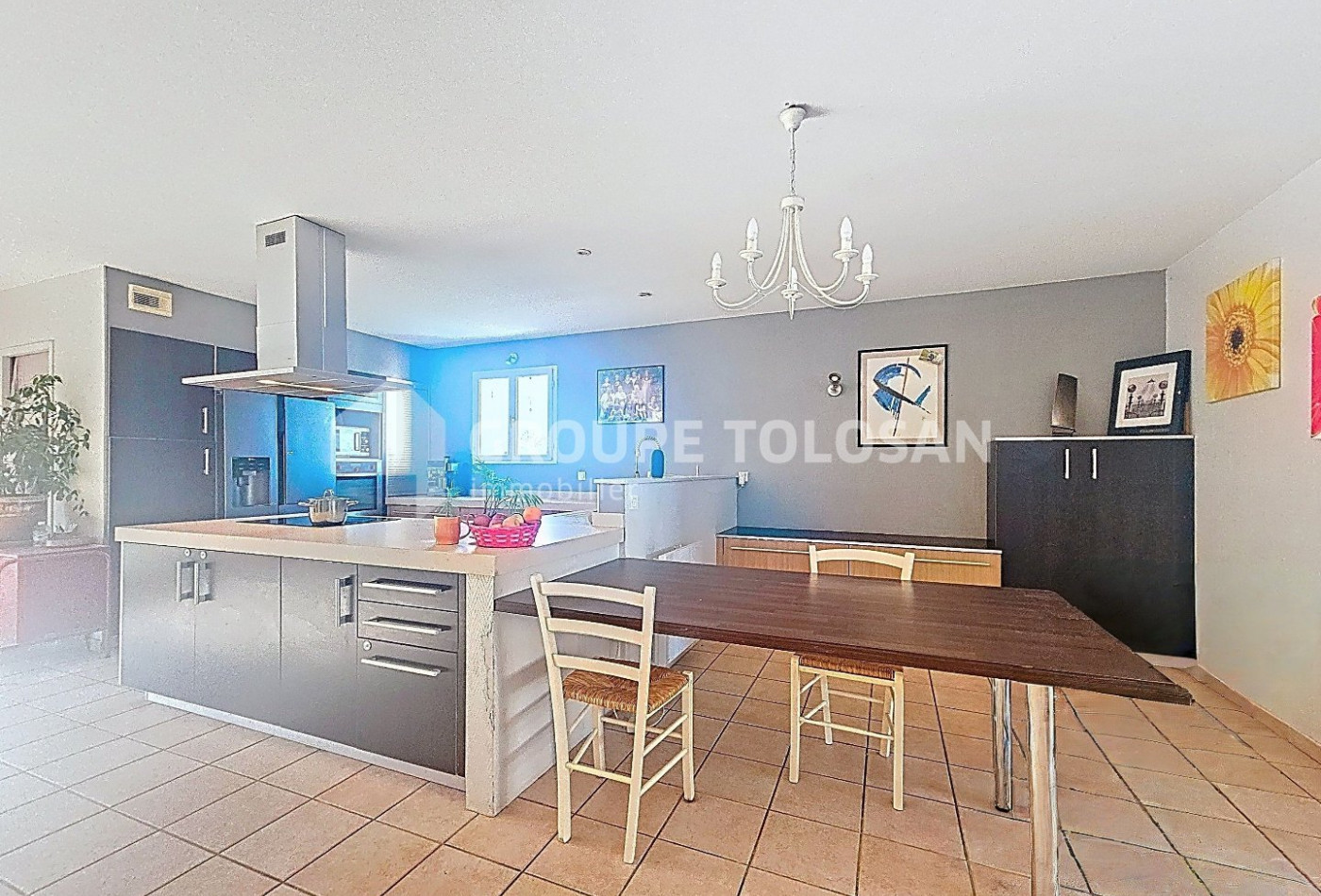 vente Maison Montlaur - Photo 6