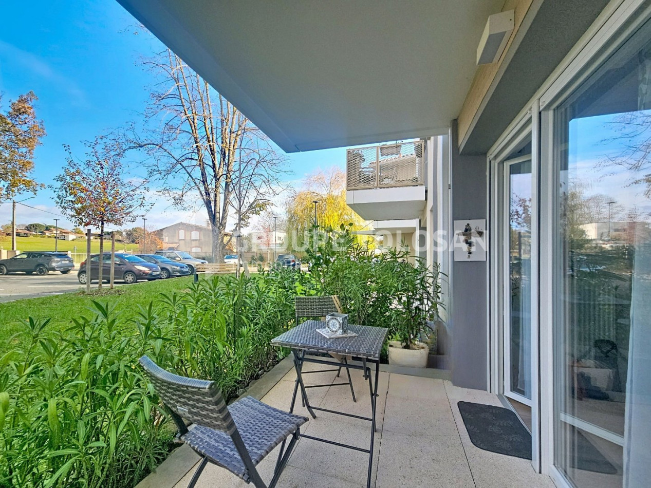 vente Appartement Belberaud - Photo 5