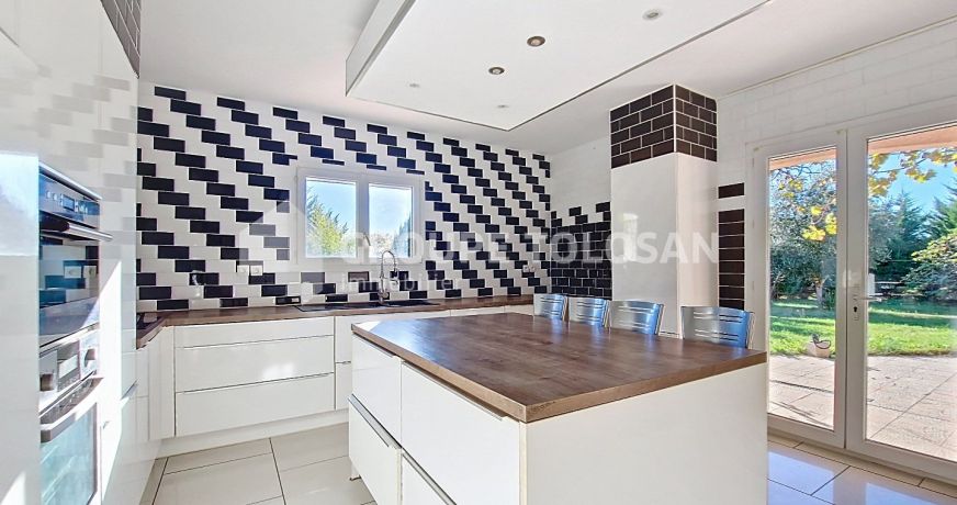 vente Maison Baziege