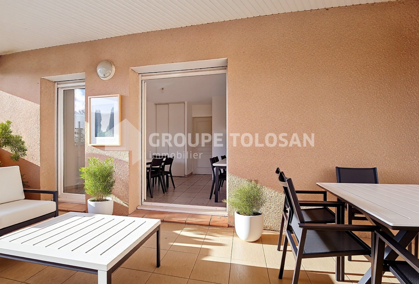 vente Appartement Baziege - Photo 3