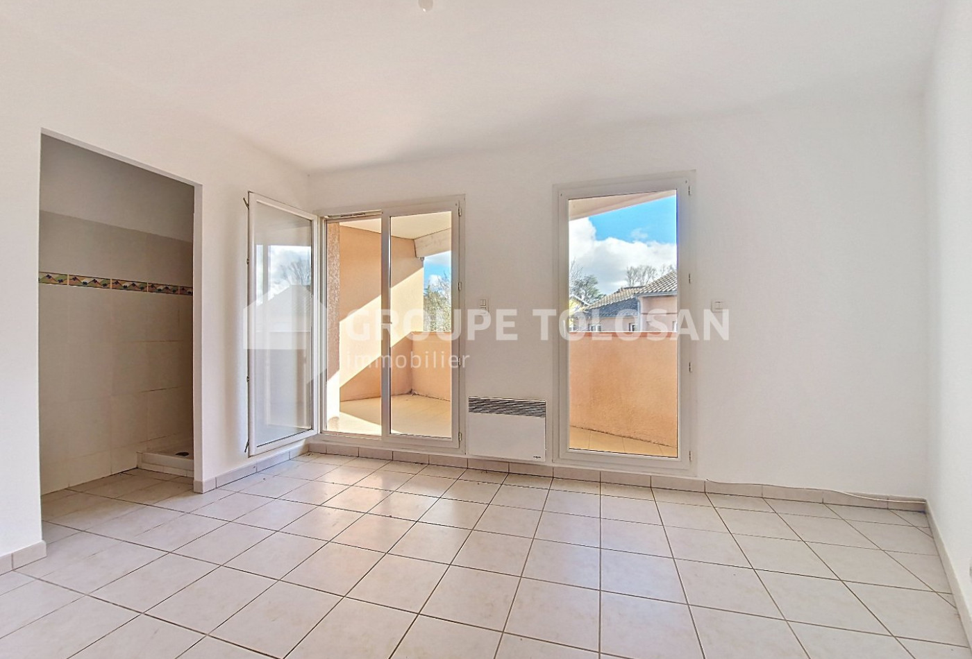 vente Appartement Baziege - Photo 5