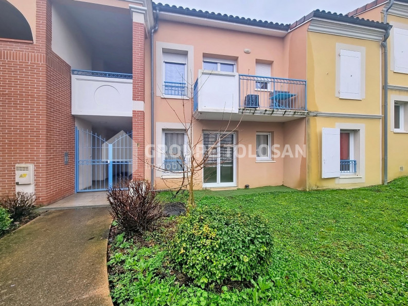 vente Appartement Escalquens - Photo 1