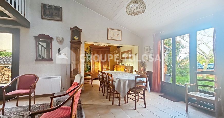 vente Maison Labege