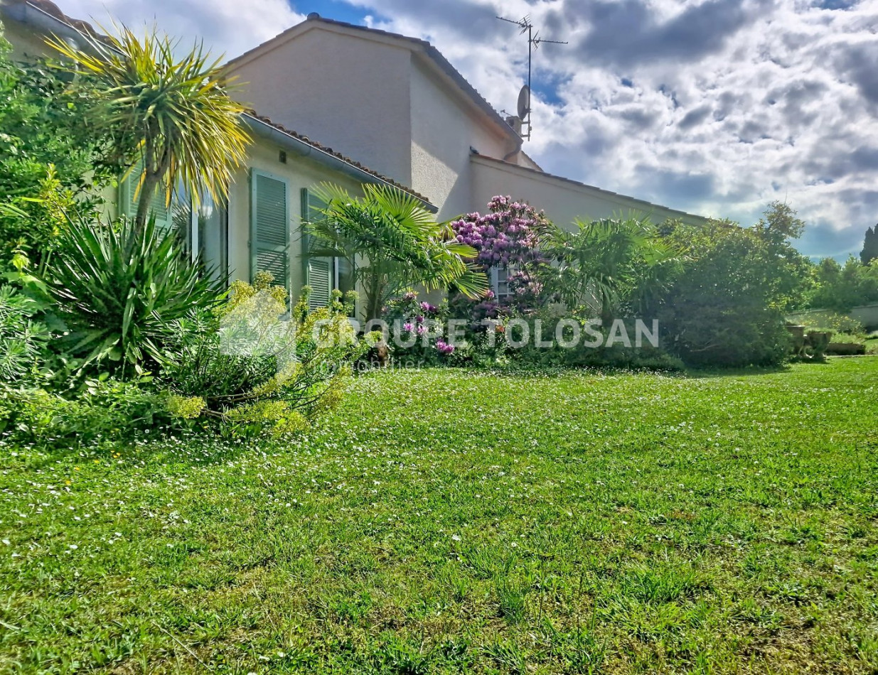 vente Maison Saint-orens-de-gameville - Photo 1