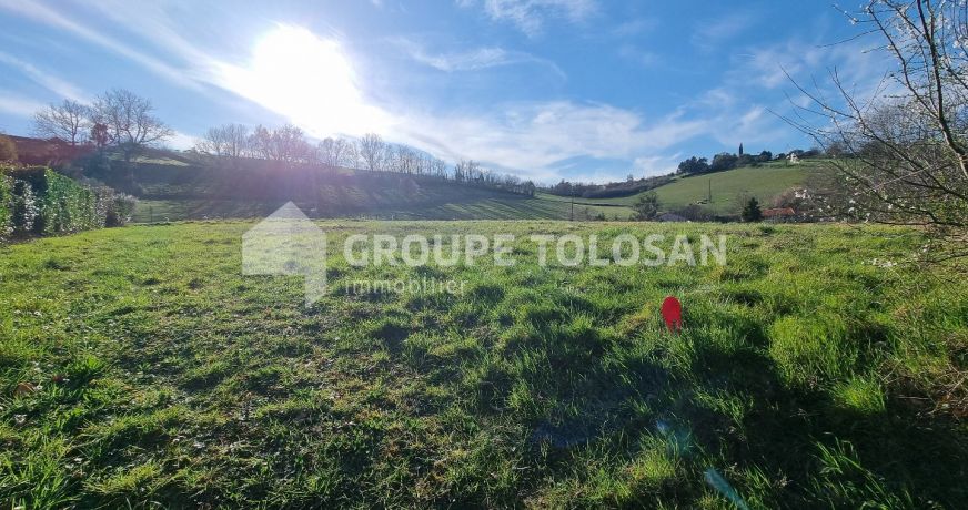 vente Terrain Donneville