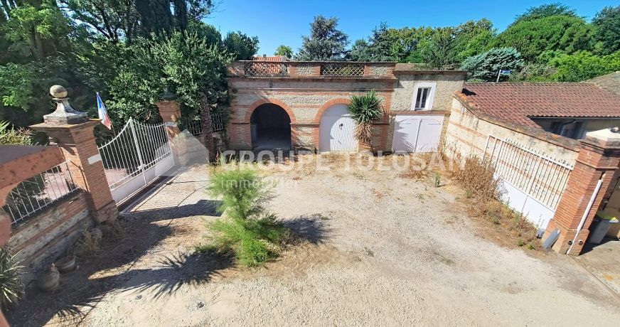 vente Maison Montlaur