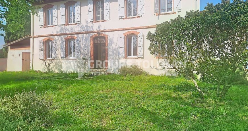 vente Maison Escalquens