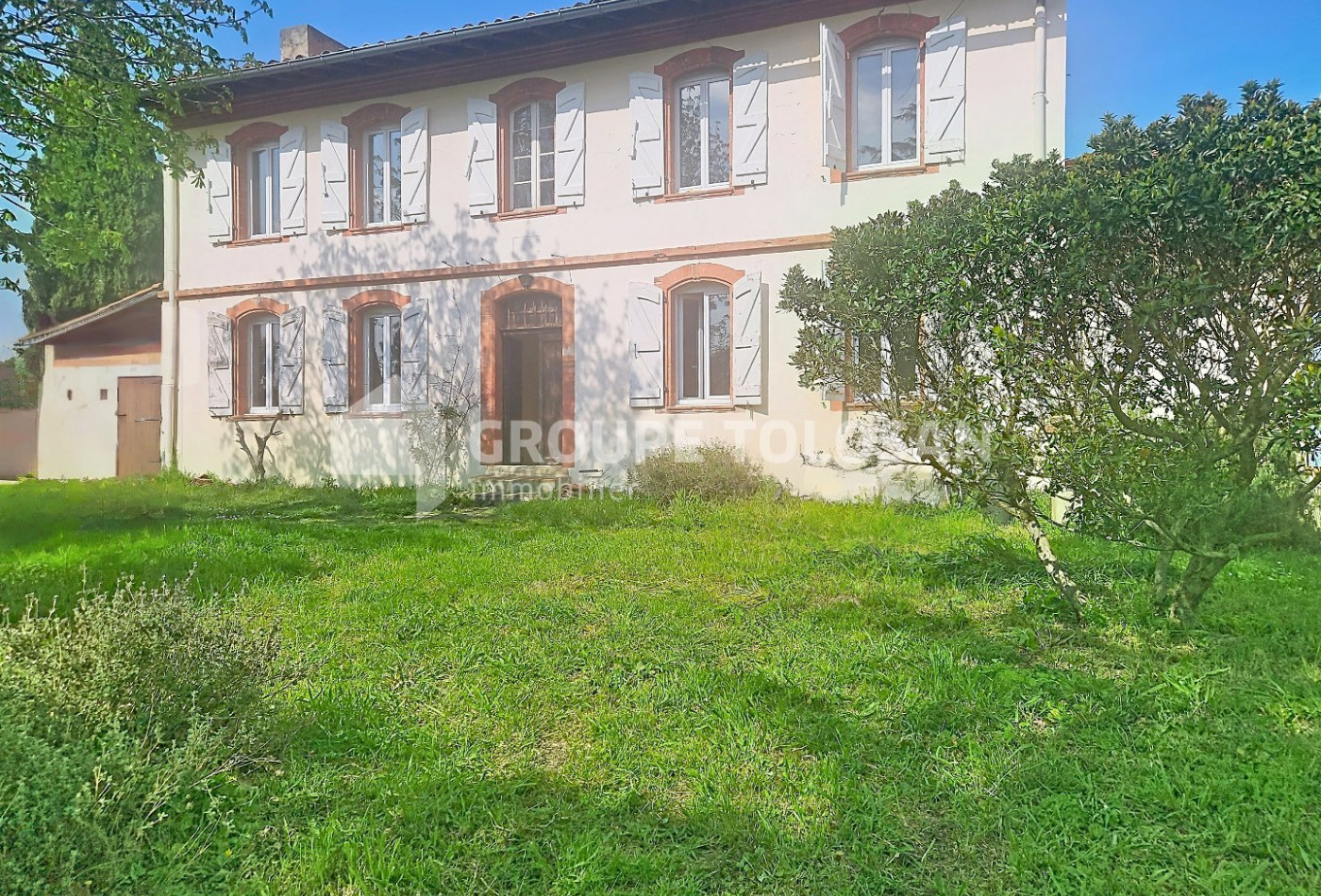 vente Maison Escalquens - Photo 1