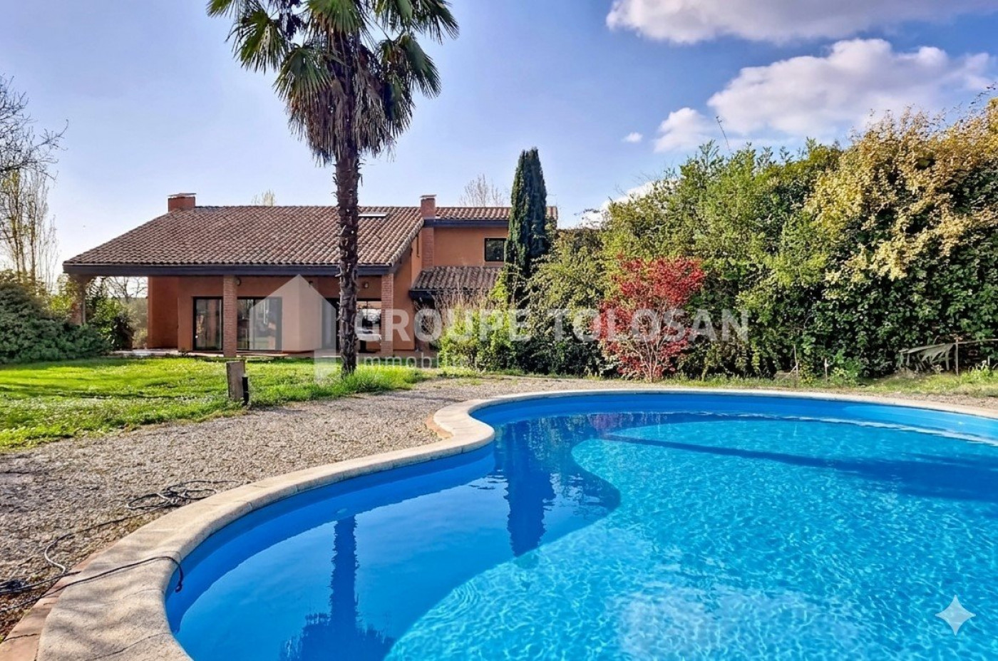 vente Maison Auzielle - Photo 1