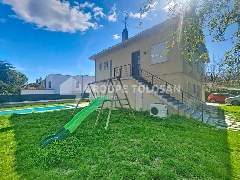 vente Maison Escalquens - Photo 1
