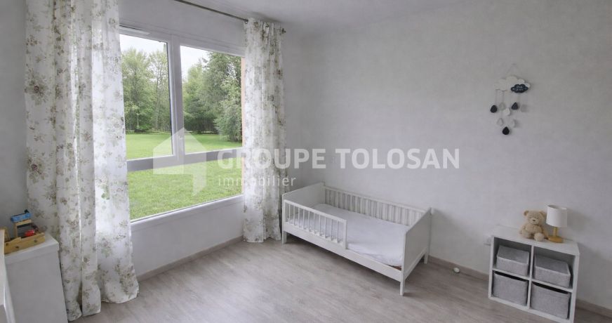 vente Maison Baziege