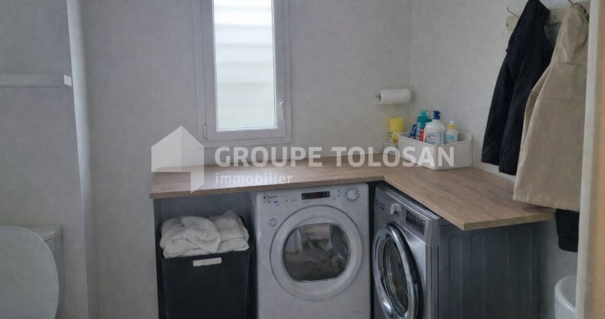 vente Maison Baziege