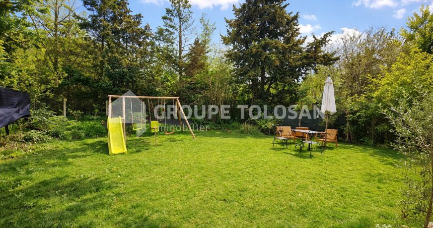 vente Maison Baziege