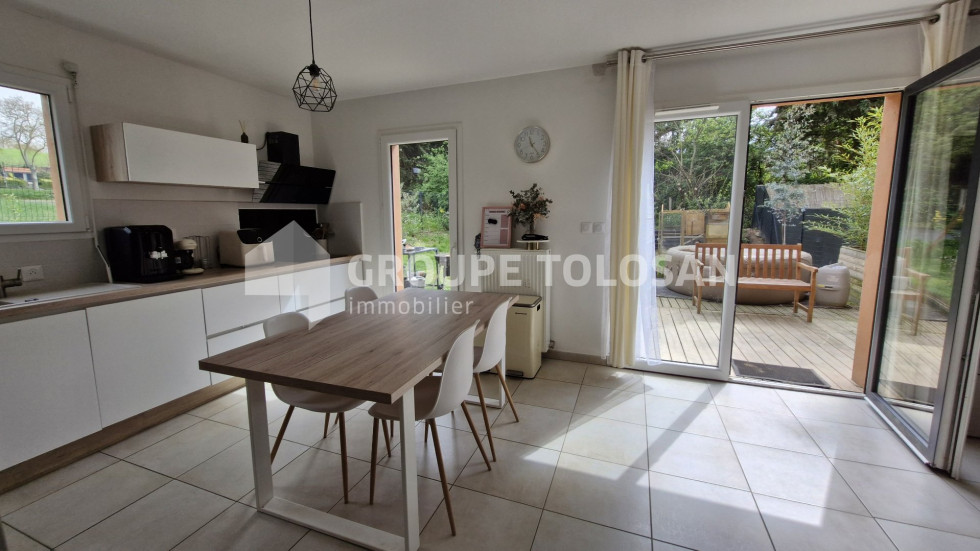 vente Maison Baziege - Photo 2